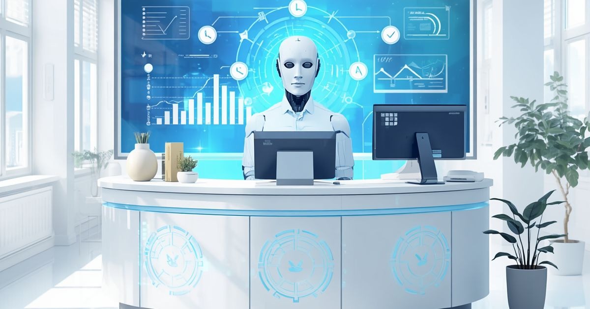 Seven signs your business is ready to adopt an AI receptionist
